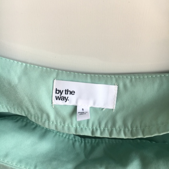 NWOT By the way Helen tie strap loose top REVOLVE - Picture 4 of 8